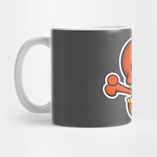 Bone Headed Mug